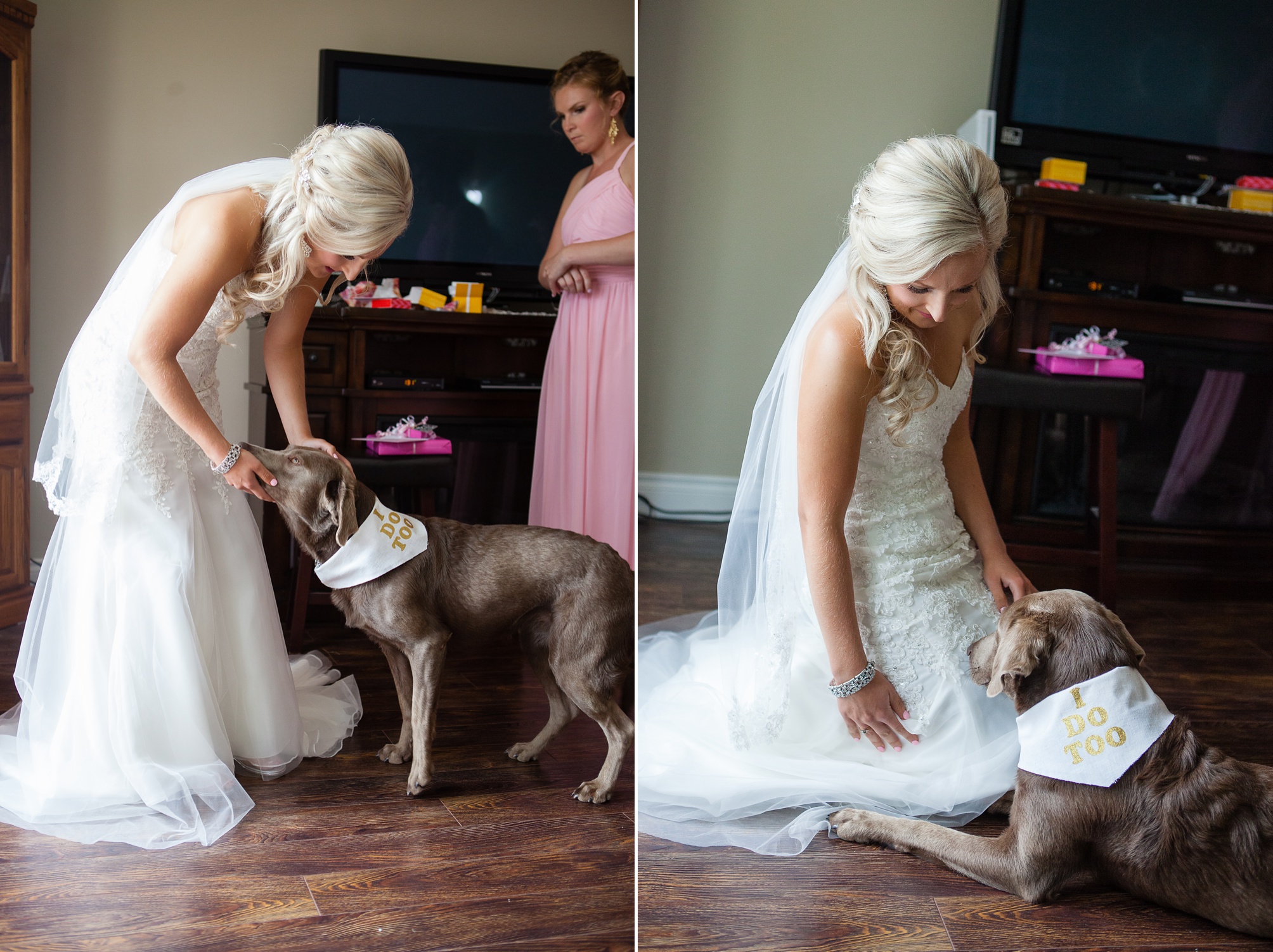 Blush pink rustic elegant Tilley wedding by Southern Alberta wedding photographer Kinsey Holt Photography