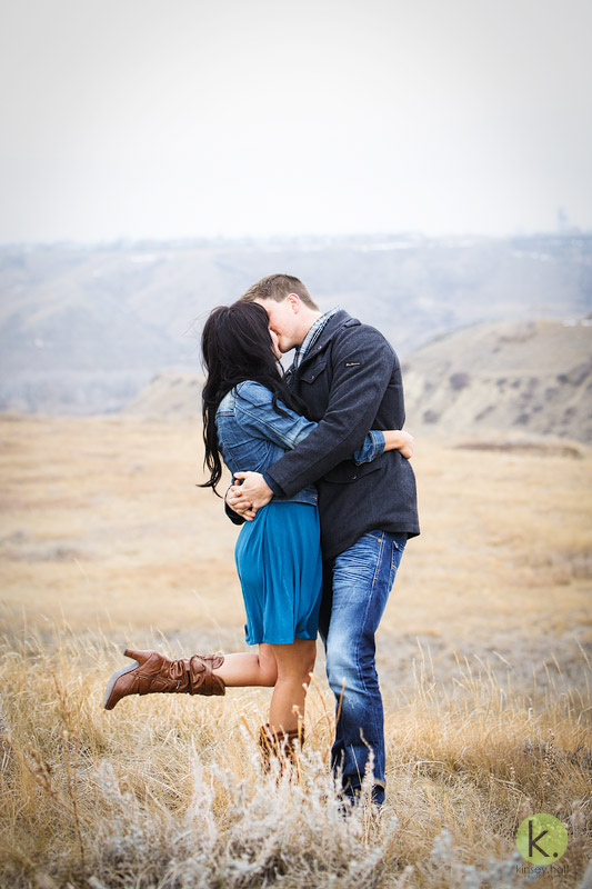 Jason & Stacey - Lethbridge Wedding Photographer