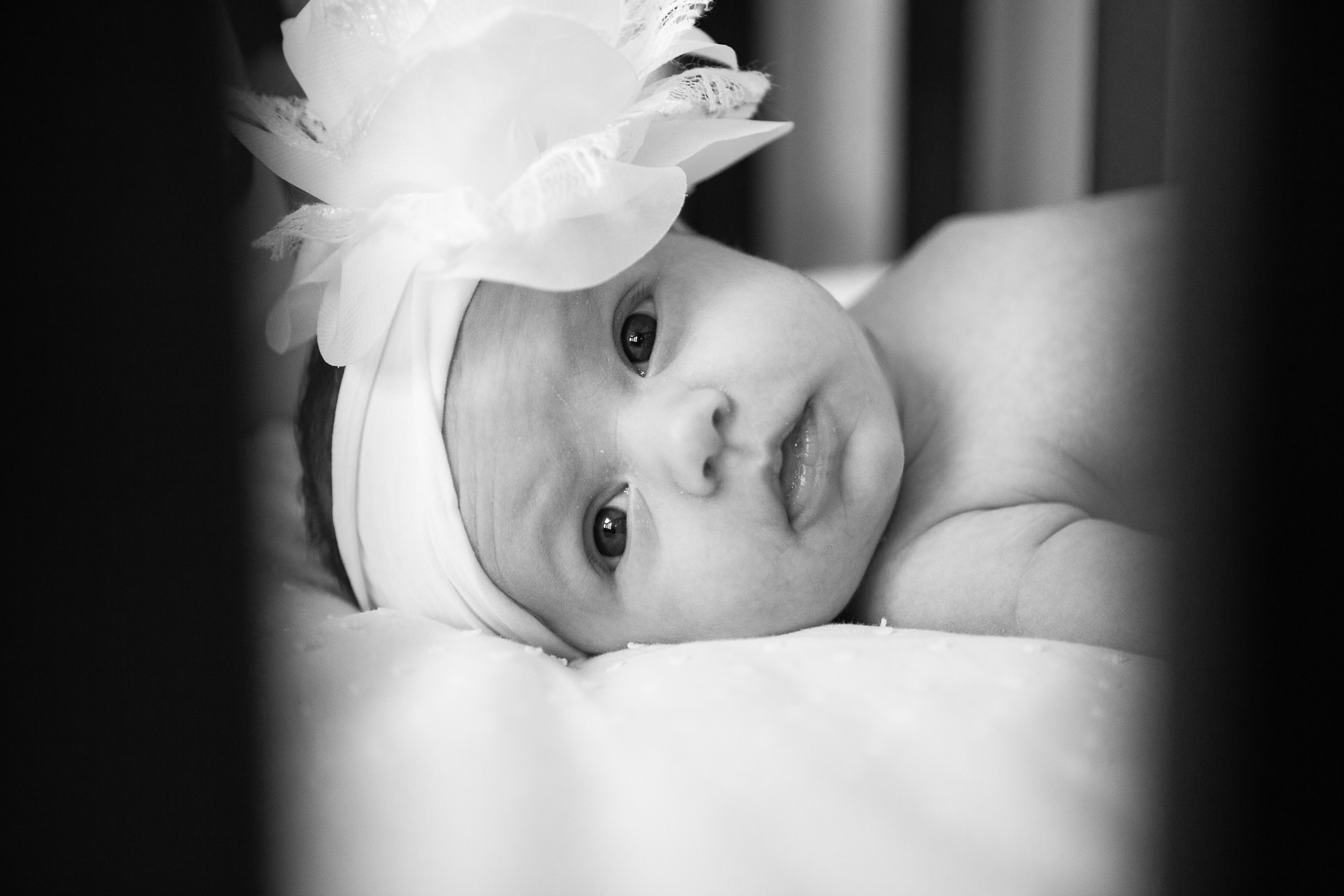 Lifestyle newborn session, Lethbridge newborn photographer